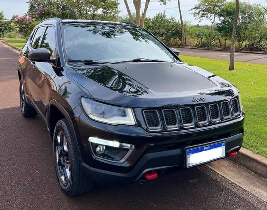 JEEP COMPASS 2.0 16V DIESEL TRAILHAWK 4X4 AUTOMÁTICO